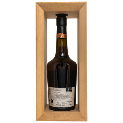 Christian Drouin Millésime 1989/2020 Calvados Pays d'Auge