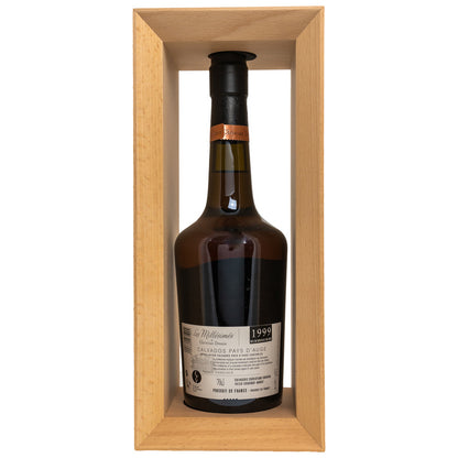Christian Drouin Millésime 1999 Calvados Pays d'Auge