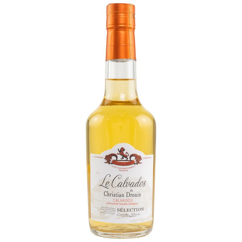 Christian Drouin Selection Calvados A.O.C 350ml