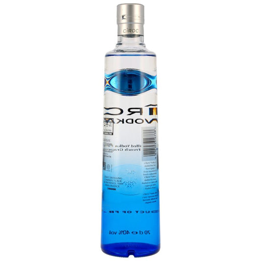 Ciroc Vodka Neue Ausstattung 2024