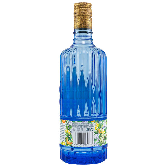 Citadelle Gin Jardin d`Été