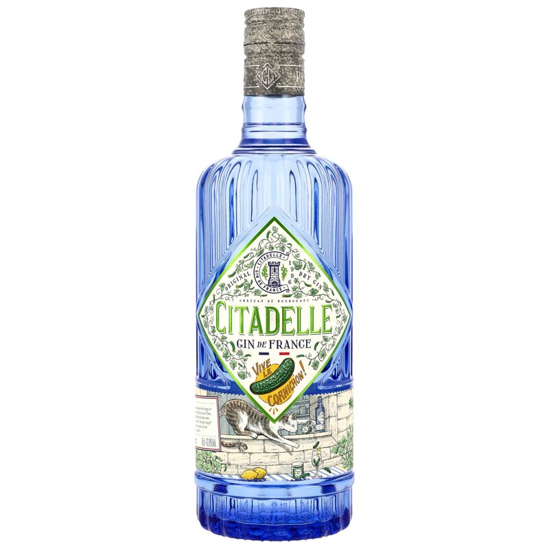 Citadelle Gin Vive le Cornichon