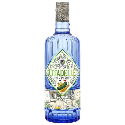 Citadelle Gin Vive le Cornichon