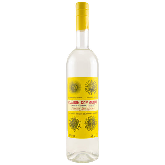 CLAIRIN Communal Rum