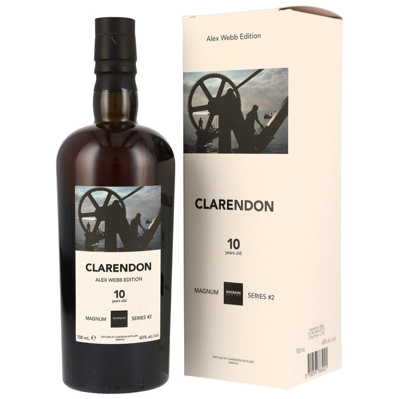 Clarendon MBS 2014/2024 - 10 y.o. - Magnum Series