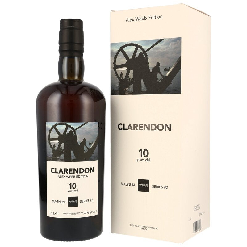 Clarendon MBS 2014/2024 - 10 y.o. - Magnum Series