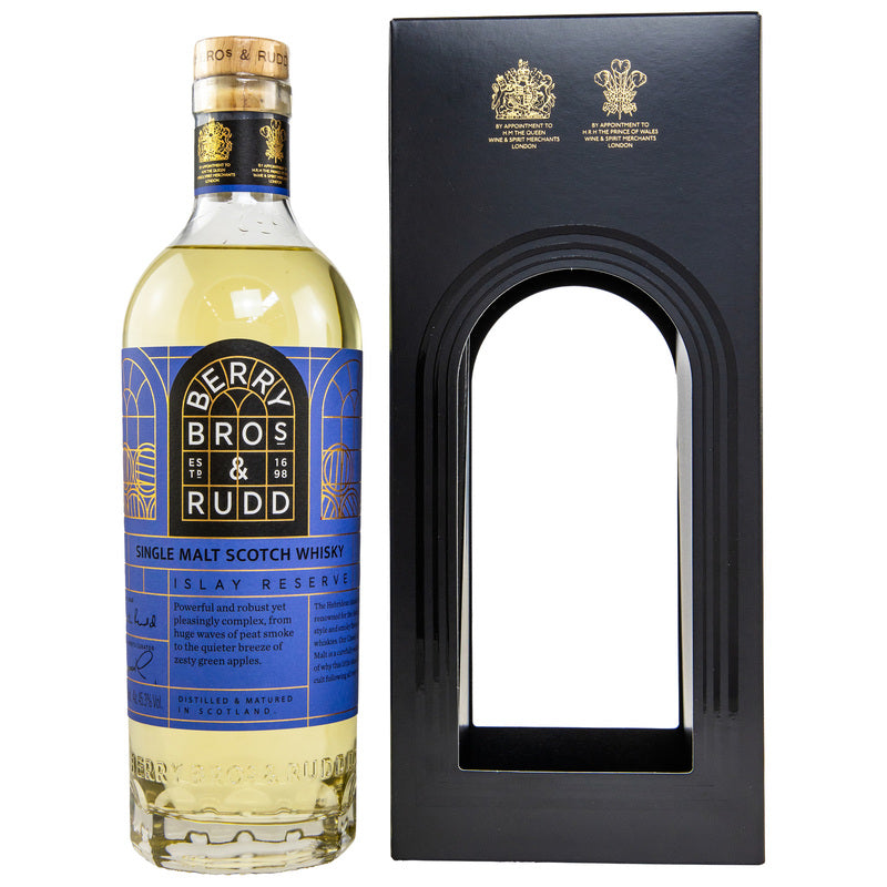 Classic Islay Single Malt (Berry Bros and Rudd)