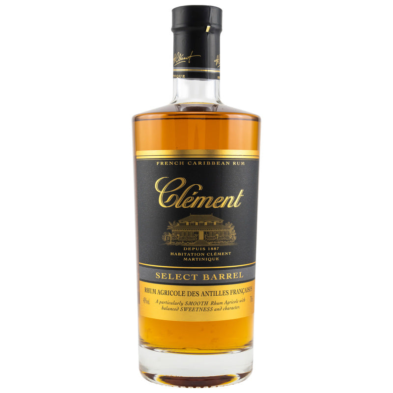 Clement Select Barrel Rhum kaufen - Bringts.store
