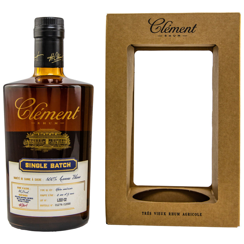 Clement Single Batch 4 y.o.