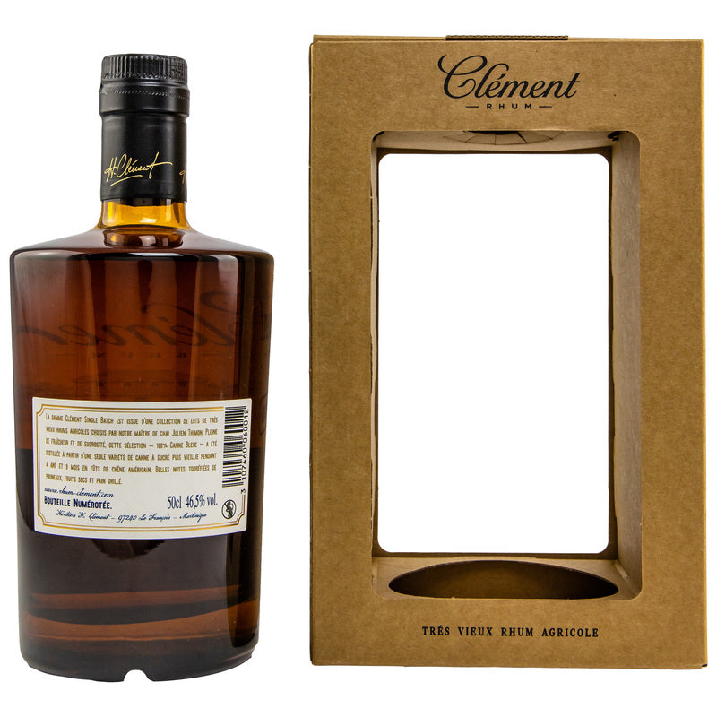 Clement Single Batch 4 y.o.