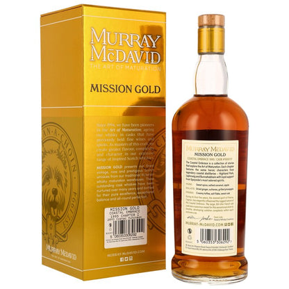 Coastal Embrace 1995/2024 - 28 y.o. - Cognac Puncheon #1990117 - Murray McDavid