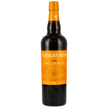 Cockburns Fine Tawny Port