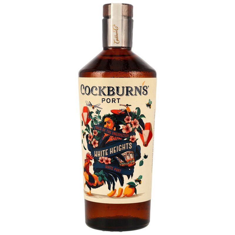 Cockburns White Heights Port