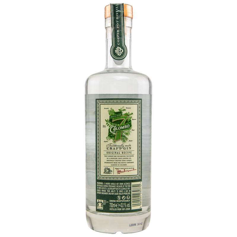 Colombo London Dry Gin