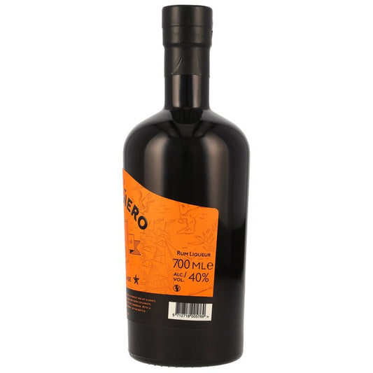 Companero Elixir Orange (Jamaica) - ohne Tube