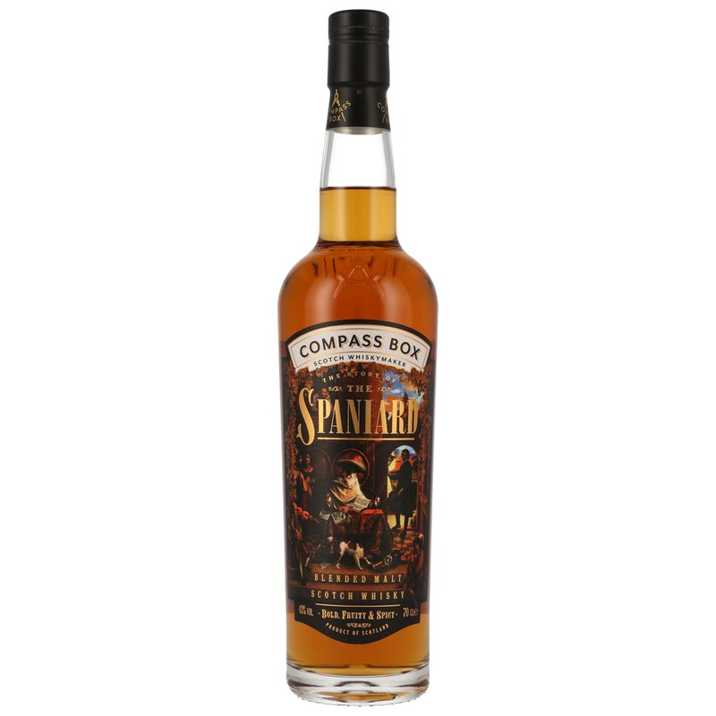 Compass Box - Story of the Spaniard