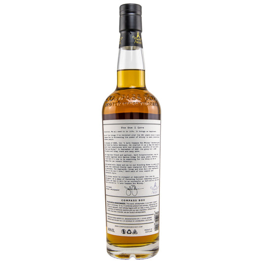Compass Box - The One I Love - Blended Malt