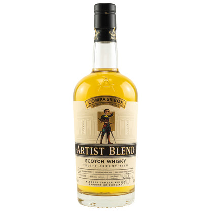 Compass Box Artist Blend - Blended Scotch Whisky