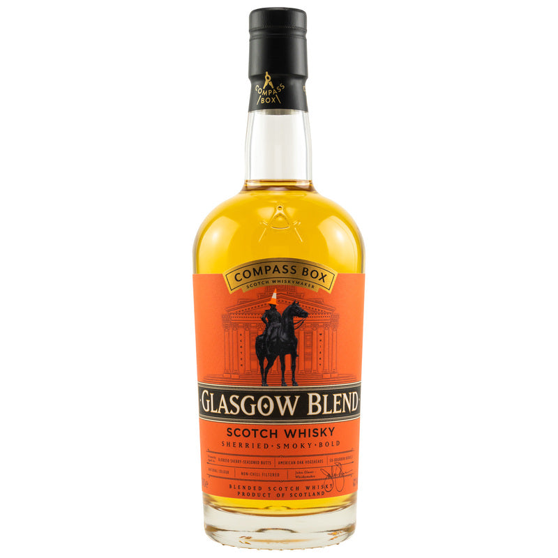 Compass Box Glasgow Blend - Blended Scotch Whisky
