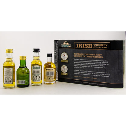 Cooley Irish Collection 4 x 0,05