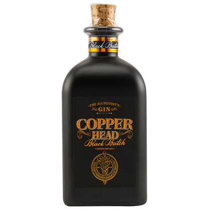 Copper Head Black Batch - The Alchemist's Gin
