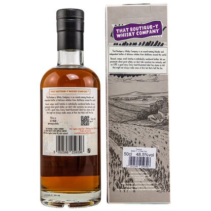 Corowa 4 y.o. Batch 1 (That Boutique-y Whisky Company)