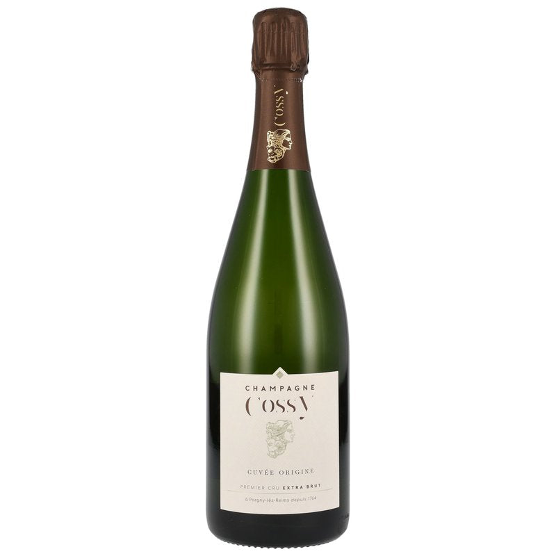 Cossy Champagne Cuvée Origine Extra Brut 12,5%