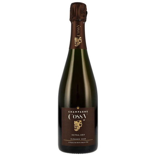 Cossy Rose Elegance - Extra Dry 12,5%