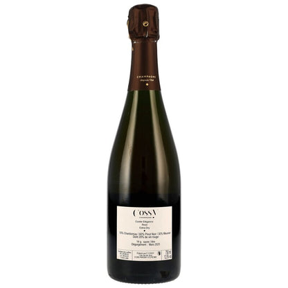 Cossy Rose Elegance - Extra Dry 12,5%