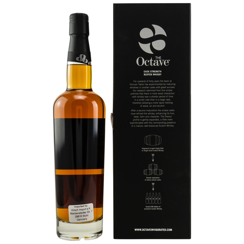 Cragganmore 1990/2021 - 30 y.o. - #4230549 - Octave Premium (Duncan Taylor)