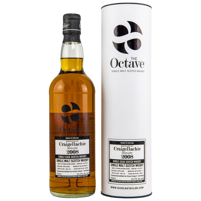 Craigellachie 2008/2023 - 14 y.o. -