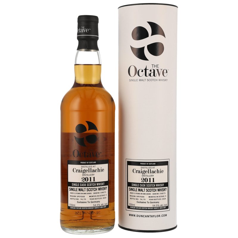 Craigellachie 2011/2024 - 13 y.o. -