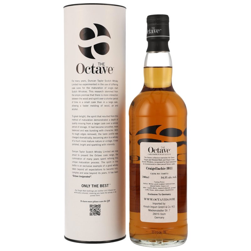 Craigellachie 2011/2024 - 13 y.o. -