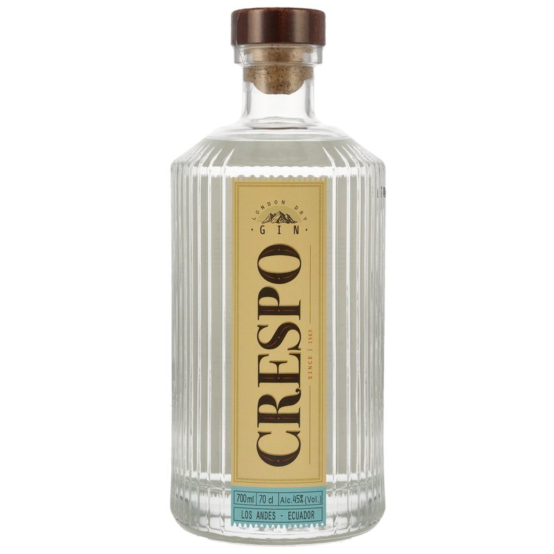 Crespo London Dry Gin (Ecuador)