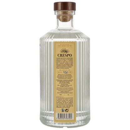 Crespo London Dry Gin (Ecuador)