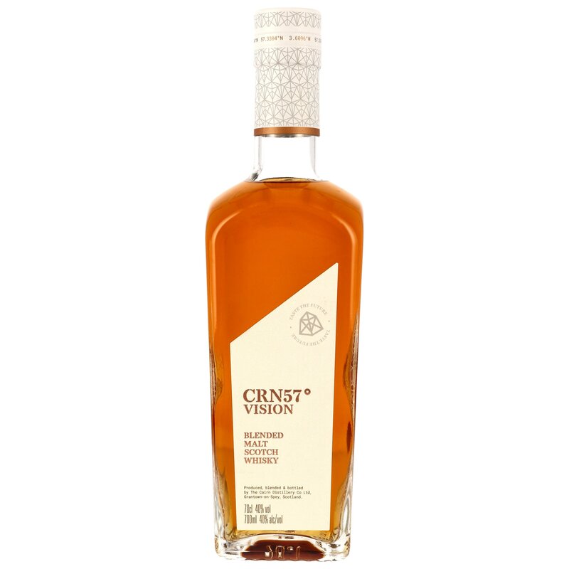 CRN57 Vision Blended Malt Scotch Whisky