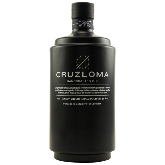 Cruzloma London Dry Gin (Ecuador)