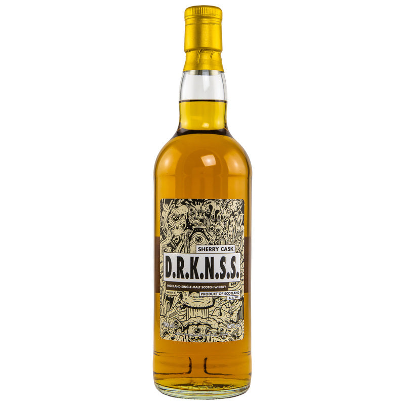 D.R.K.N.S.S. NAS Dark Sherried Batch 2 - Asta Morris