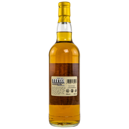 D.R.K.N.S.S. NAS Dark Sherried Batch 2 - Asta Morris