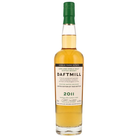 Daftmill 2011/2024 - 12  y.o. - Winter Release