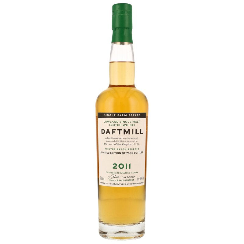 Daftmill 2011/2024 - 12  y.o. - Winter Release