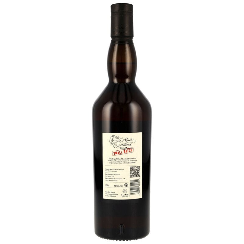 Dailuaine 2011/2024 - 12 y.o. - New Oak Barrel, Sherry Hogshead & Sherry Butt - Small Batch (SMoS)