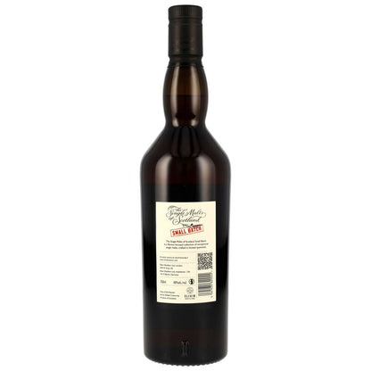 Dailuaine 2011/2024 - 12 y.o. - New Oak Barrel, Sherry Hogshead & Sherry Butt - Small Batch (SMoS)