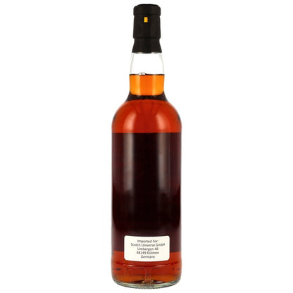 Dailuaine 2013/2025 - 12 y.o. - 1st Fill Oloroso Sherry Hogshead #327421/2013 (The Old Friends)