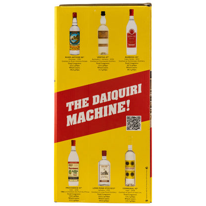 Daiquiri Box The Daiquiri Machine