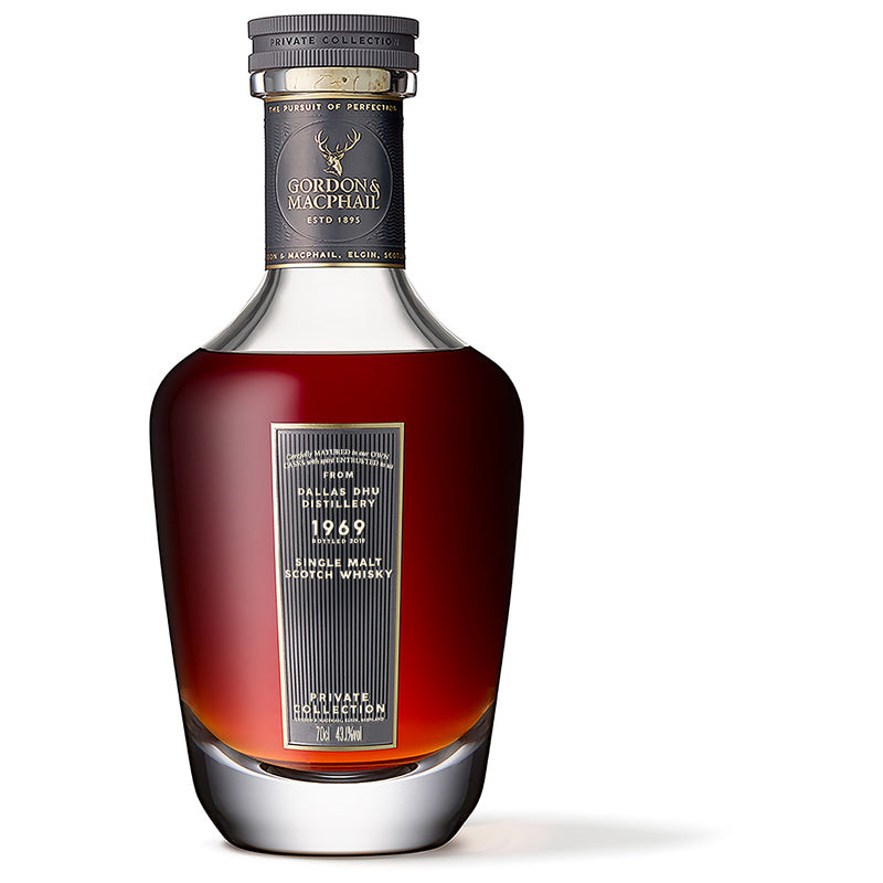 Dallas Dhu 1969 G&M Private Collection