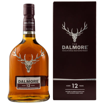 Dalmore 12 y.o.