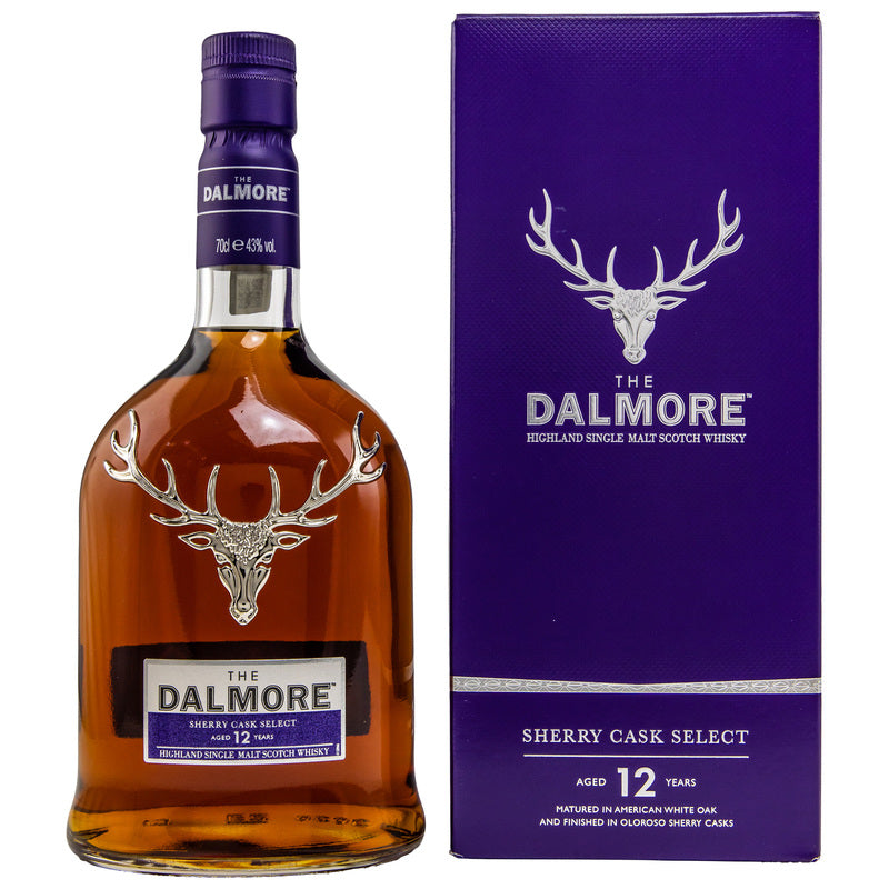 Dalmore 12 y.o. Sherry Select