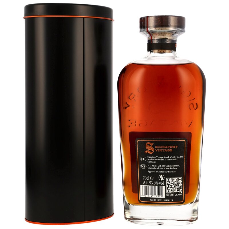 Dalmore 2003/2024 - 21 y.o. - 1st Fill Oloroso Hogshead