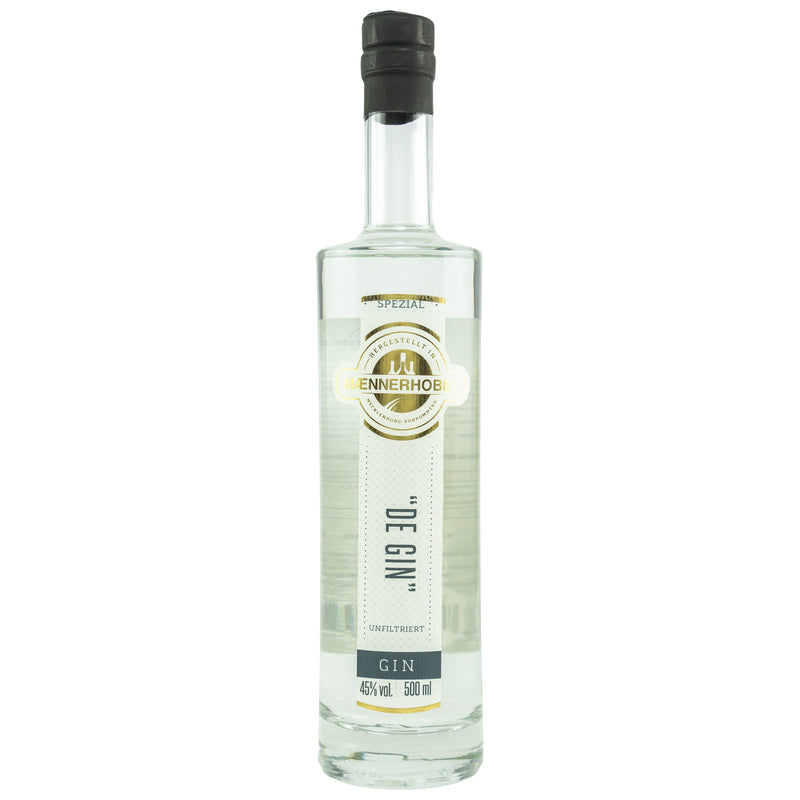 DE Gin (Männerhobby)